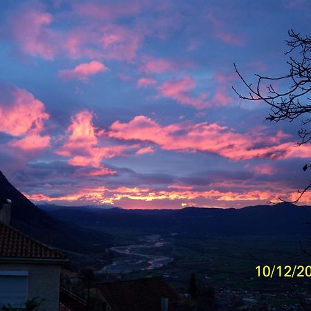 Konitsa Mountain Hotel Екстериор снимка