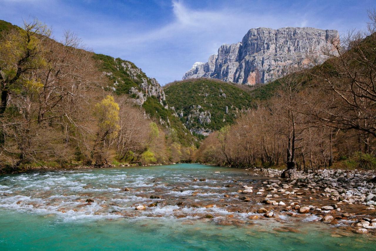 Konitsa Mountain Hotel Екстериор снимка