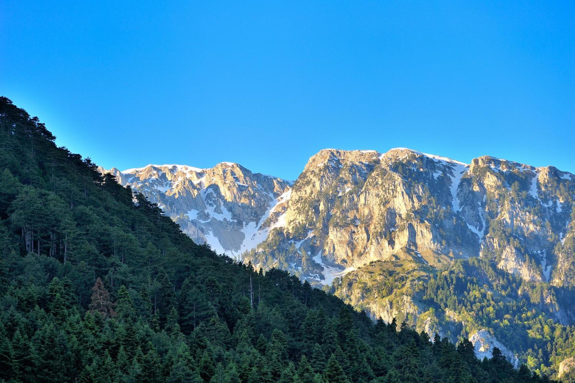 Konitsa Mountain Hotel Екстериор снимка