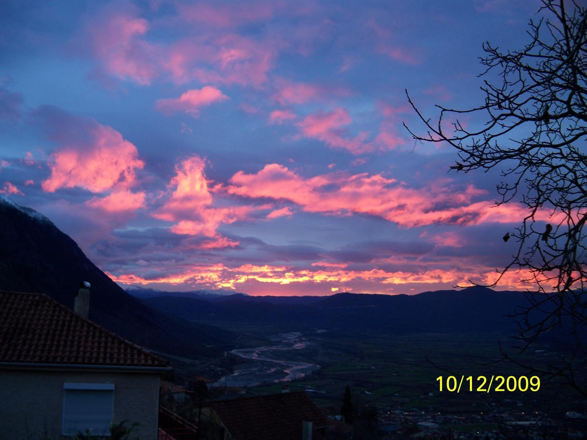 Konitsa Mountain Hotel Екстериор снимка